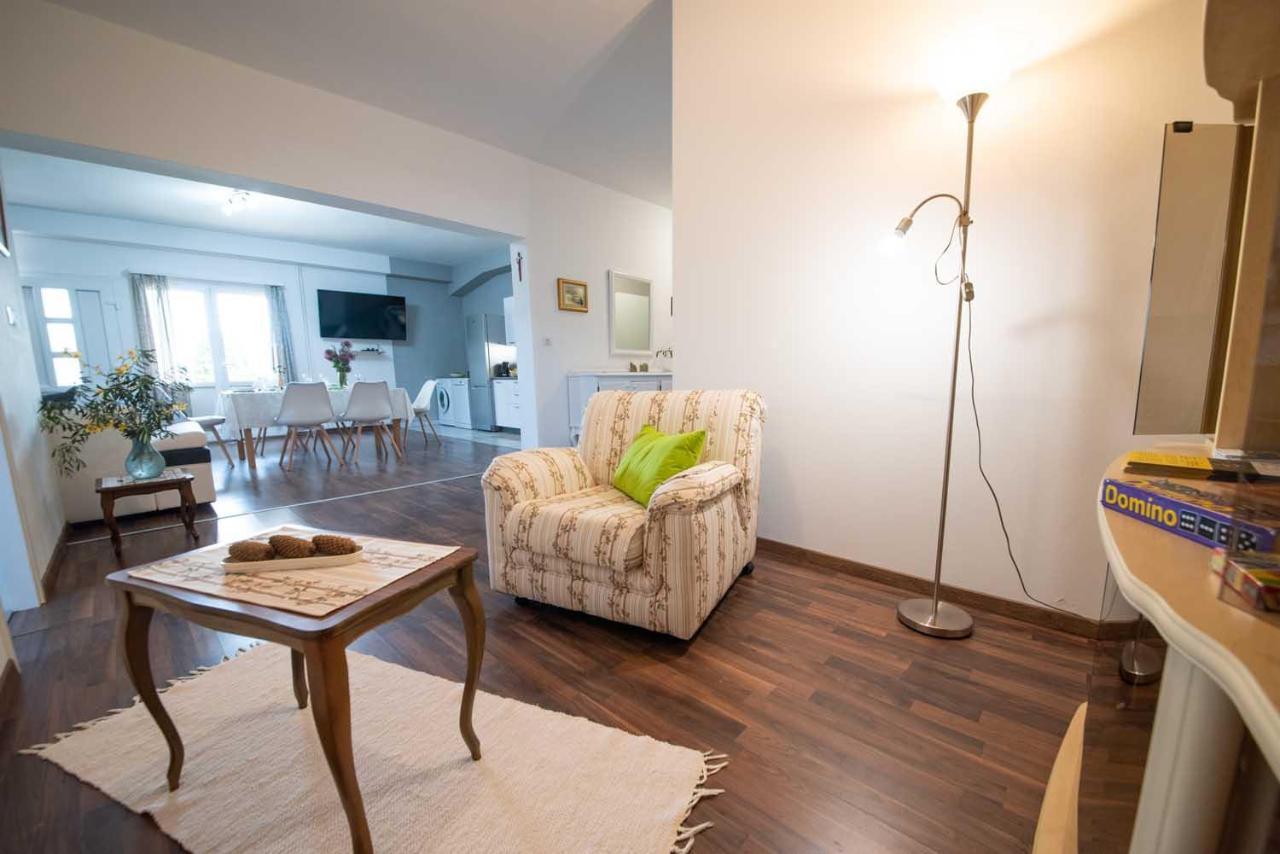 Apartman Mjeda Kastav Exterior foto