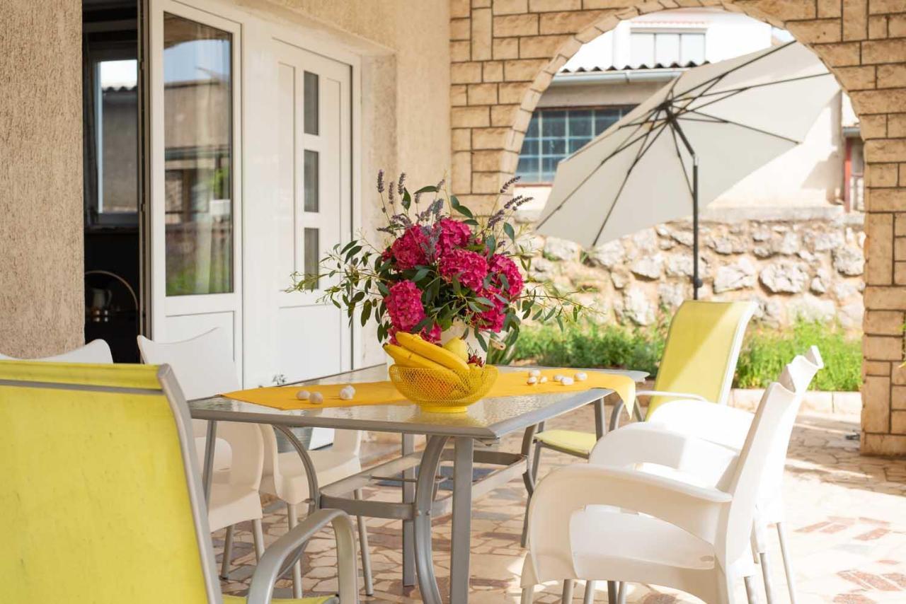 Apartman Mjeda Kastav Exterior foto